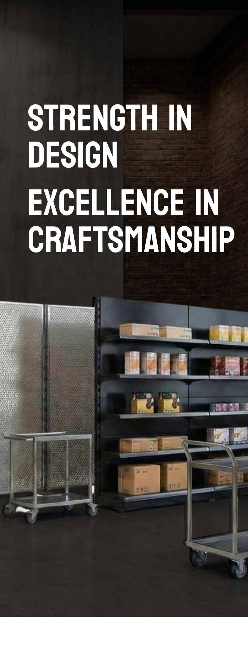 Olak Steel Hero Banner